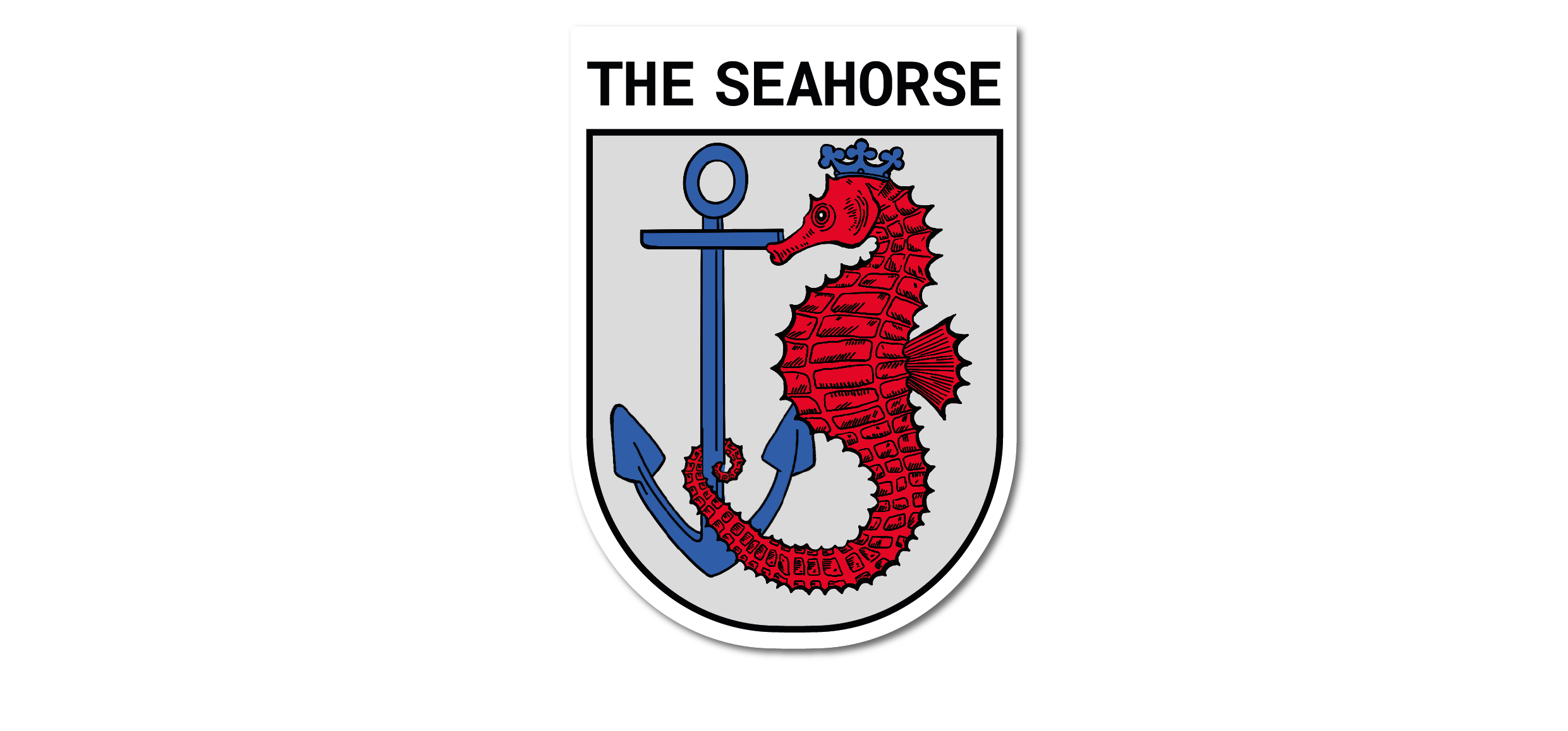 The Seahorse Logo